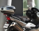 Bauletto Yamaha T-Max 560 Tech Max [SHAD] - SH48 - Nero/Titanio