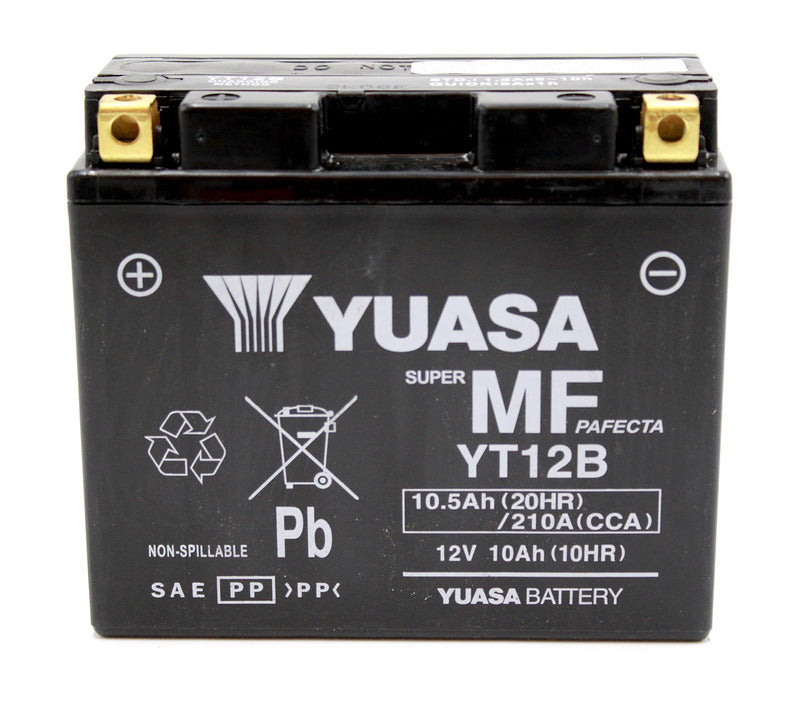 Yamaha XVS 650 Drag Star [Yuasa] - Batteria per moto