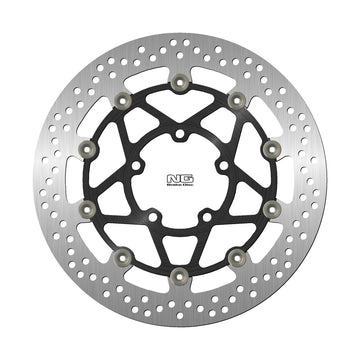 Triumph Tiger 1200 Rally Pro [NG BRAKE DISC] - disco freno flottante rotondo
