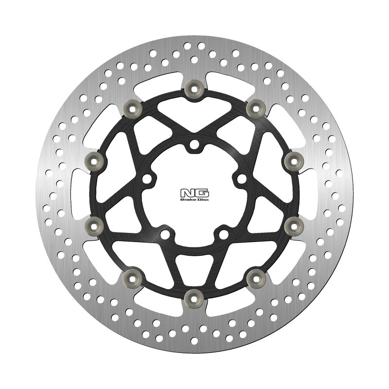 Triumph Tiger 850 [NG BRAKE DISC] - disco freno flottante rotondo