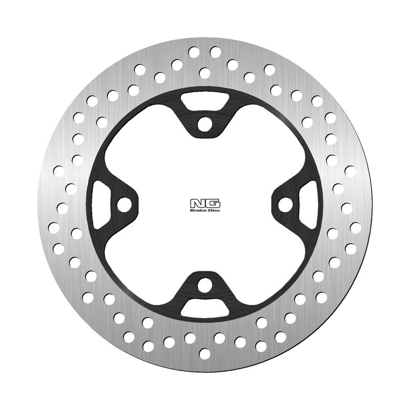 Honda Cbr 1000 Rr-R Fireblade Sp [NG BRAKE DISC] - round rigid brake disc