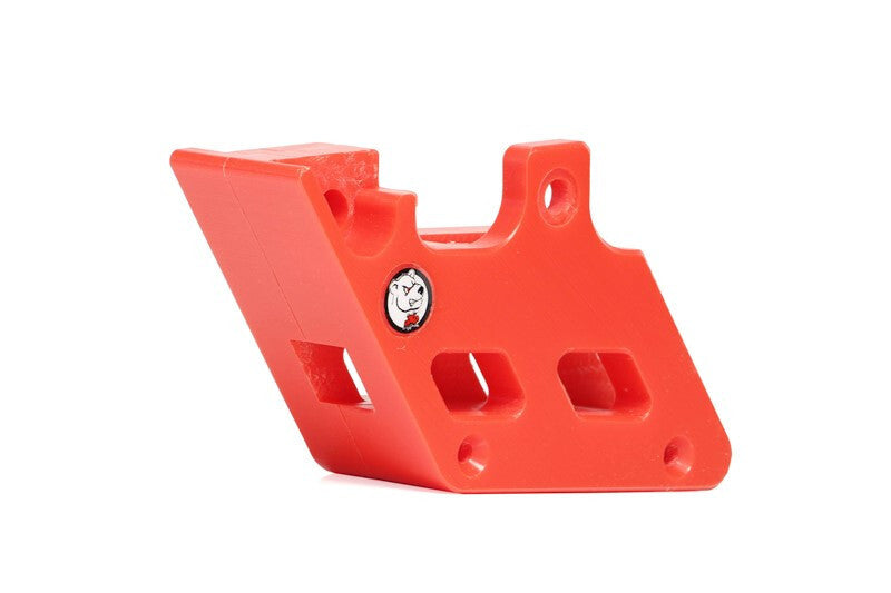 Beta RR 125 [AXP] - Chain Guide UHMW - Red