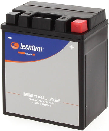 Suzuki Gs 1000 [TECNIUM] - Batteria senza manutenzione con pacco acido - BB14L-A2
