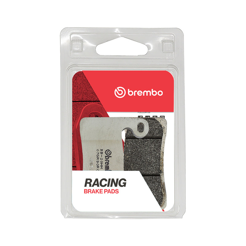 Bmw S 1000 [BREMBO] - Racing Carbon-Keramik-Bremsbeläge - 07GR90RC