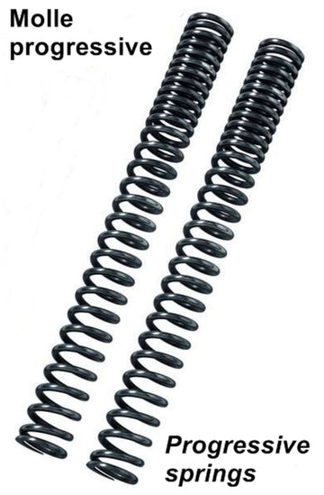 Bmw R 100 Rt 247 [BITUBO] - MB02 Kit Molle Forcella - con Olio