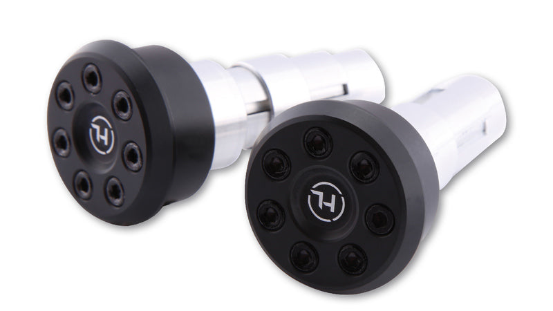 Triumph Speed ​​Triple 1050 [Highsider] - handlebar weights