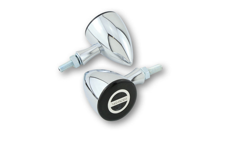 Indian Springfield Spring [Highsider] - Blinker a LED