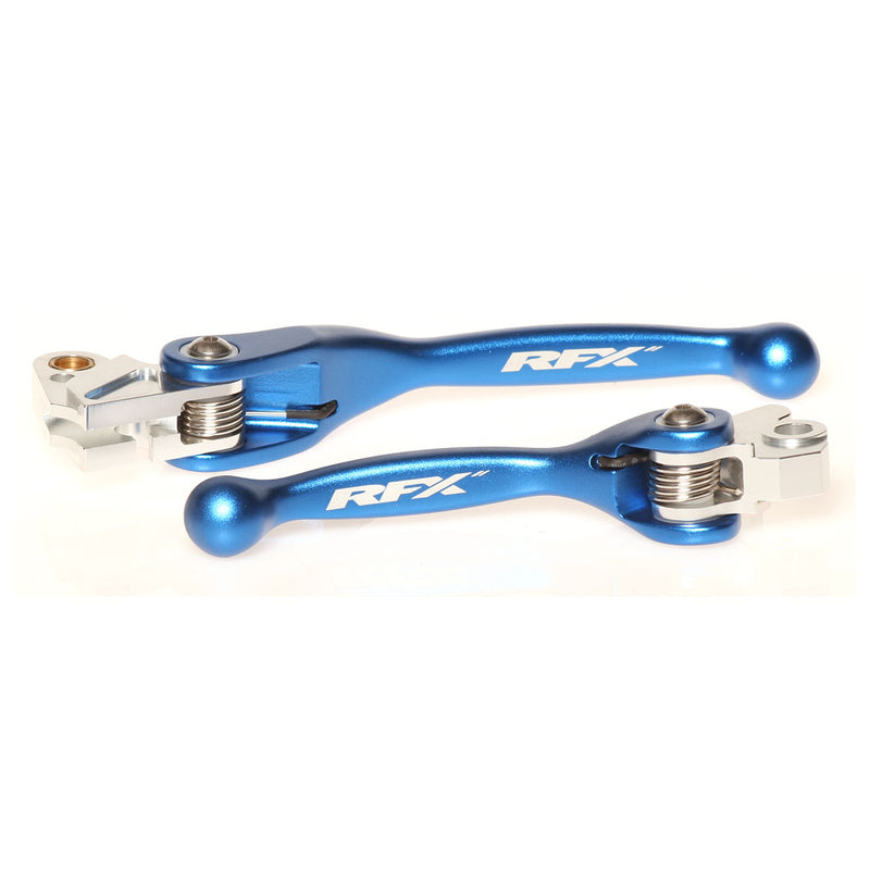 Yamaha Yz 426 [RFX] - Set leve flessibili forgiate da corsa (blu)