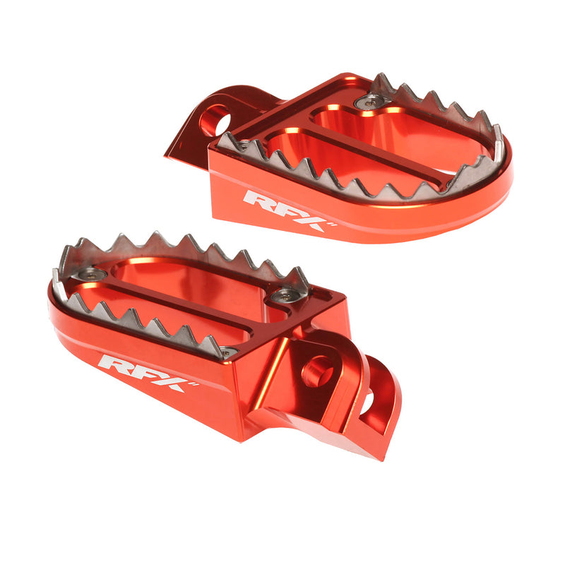 Ktm Sx 200 [RFX] - Pro 2 Fußrasten (Orange)