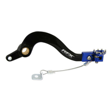 Yamaha Yz 450 [RFX] - Leva freno posteriore Pro FT (nera/blu) - Yamaha YZF/WRF 450