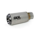 Honda Cb 650 R Neo Sports Cafe [IXIL] - Sistema completo Xtrem acciaio inox / carbonio - CH6156RC-1