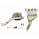 Honda Cb 650 R Neo Sports Cafe [IXIL] - Sistema completo Xtrem acciaio inox / carbonio - CH6156RC-4