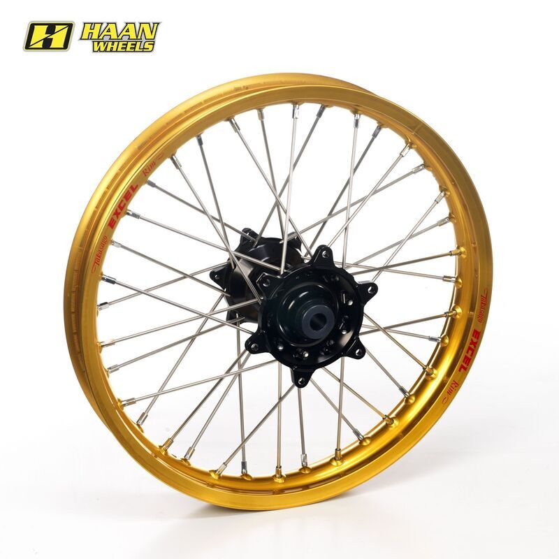 Yamaha Tenere 700 Rally Edition [HAAN WHEELS] - Ruota posteriore completa 18x2.5x36T