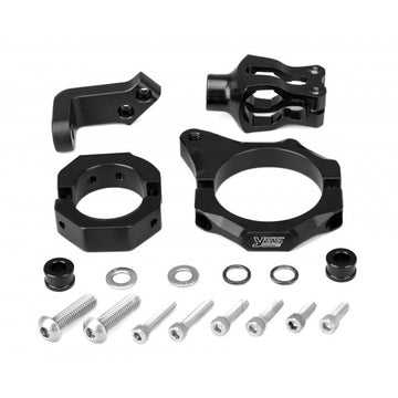 Harley Davidson Sportster S Rh1250S [YSS] - Kit montaggio ammortizzatore di sterzo
