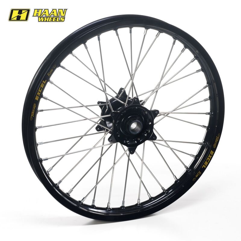 Yamaha Ténéré 700 World Rai [HAAN WHEELS] - Vorderrad Komplett - 21x1.85