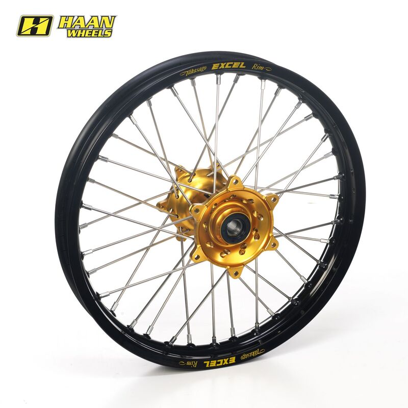Yamaha Tenere 700 Rally Edition [HAAN WHEELS] - Ruota posteriore completa 18x2.50