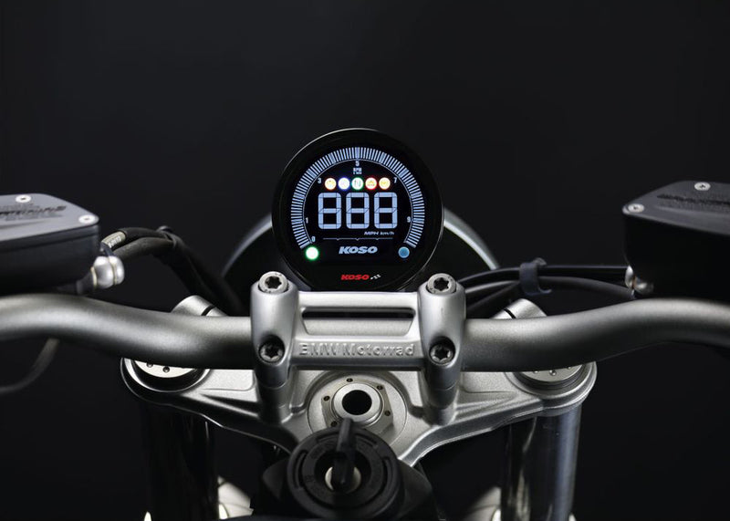 Bmw R Ninet Racer [KOSO] - DL-04 Drehzahlmesser/Tachometer - BMW R Nine T
