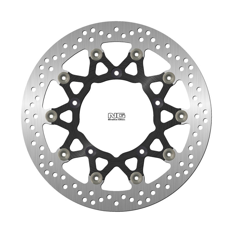 Suzuki V-Strom 1050 [NG BRAKE DISC] - round floating brake disc