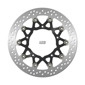 Suzuki V-Strom 1050 [NG BRAKE DISC] - disco freno flottante rotondo