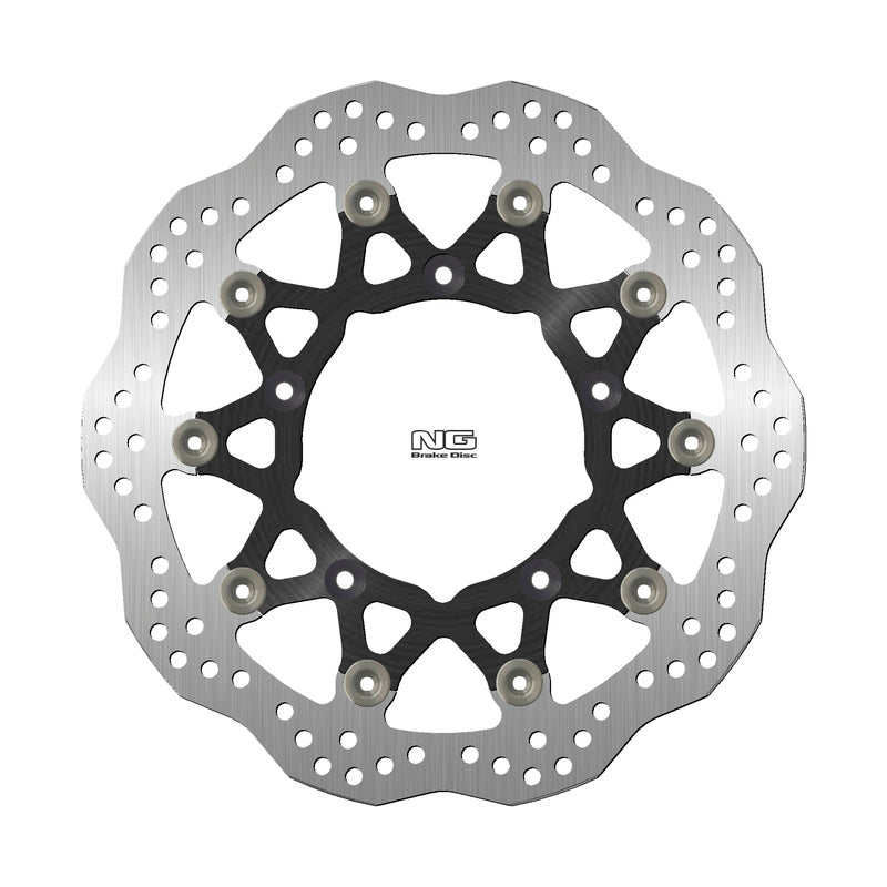 Suzuki V-Strom 800 [NG BRAKE DISC] - Disco freno flottante Wave