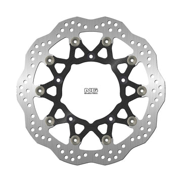 Suzuki V-Strom 1050 [NG BRAKE DISC] - Bremsscheibe Wave schwimmend