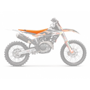 Ktm Sx 250 [BLACKBIRD] - Replica Trophy 2022 Sitzbezug - KTM SX/SX-F