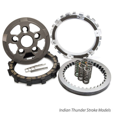 Indian Springfield [REKLUSE] - Sistema di accoppiamento RadiusX (indiano).