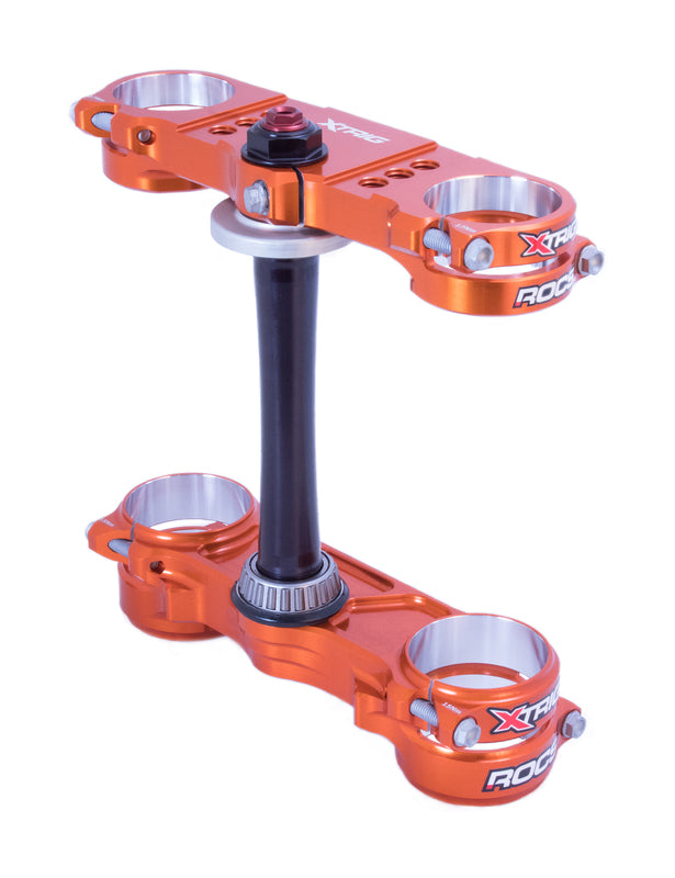 Piastra forcella Ktm Sx 250 [XTRIG] - ROCS Pro