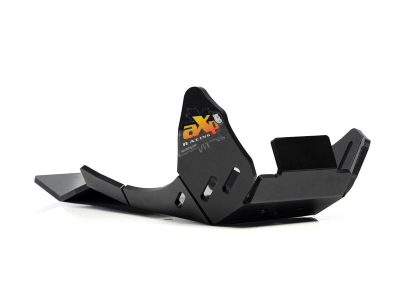 Ktm Sx 250 [AXP] - Protezione antincastro Xtrem con protezione tiranteria - PE-HD 8mm