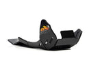 Ktm Sx 250 [AXP] - Protezione antincastro Xtrem con protezione tiranteria - PE-HD 8mm