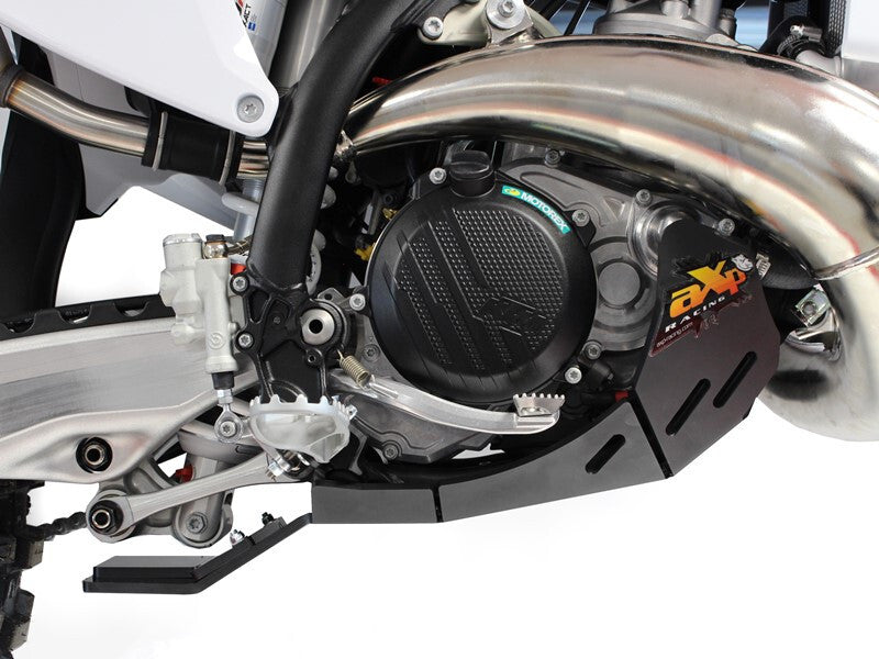 Ktm Sx 250 [AXP] - Protezione antincastro Xtrem con protezione tiranteria - PE-HD 8mm