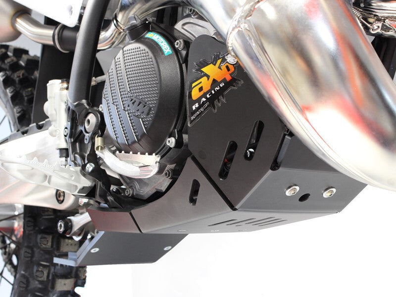 Ktm Sx 250 [AXP] - Protezione antincastro Xtrem con protezione tiranteria - PE-HD 8mm