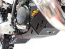 Ktm Sx 250 [AXP] - Protezione antincastro Xtrem con protezione tiranteria - PE-HD 8mm