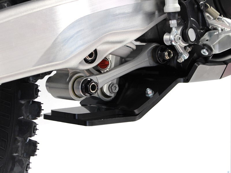 Ktm Sx 250 [AXP] - Protezione antincastro Xtrem con protezione tiranteria - PE-HD 8mm