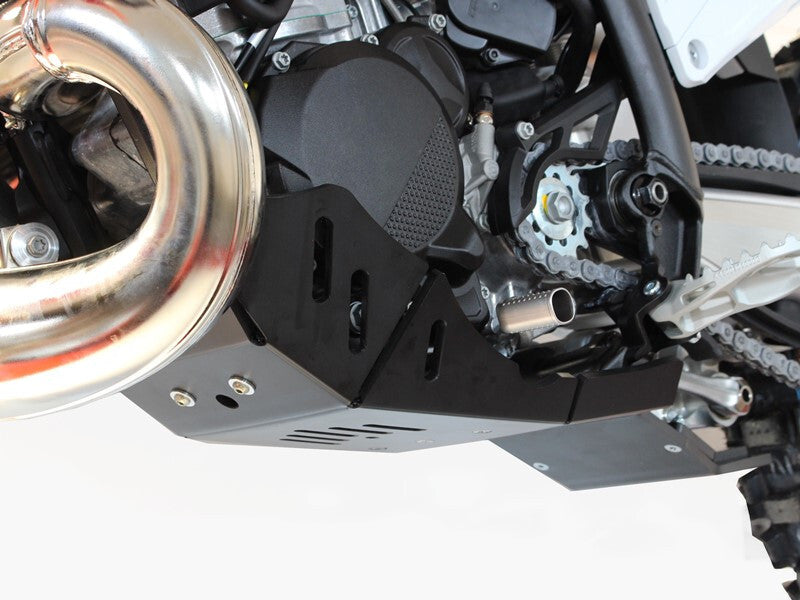 Ktm Sx 250 [AXP] - Protezione antincastro Xtrem con protezione tiranteria - PE-HD 8mm
