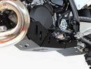 Ktm Sx 250 [AXP] - Protezione antincastro Xtrem con protezione tiranteria - PE-HD 8mm