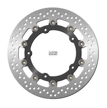 Kawasaki Z7 Hybrid ZR700 [NG Brake Disc] - Disco di freno