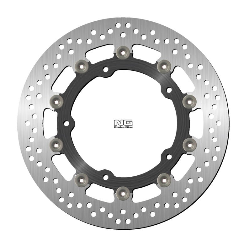 Kawasaki Z 900 [NG BRAKE DISC] - disco freno rotondo flottante