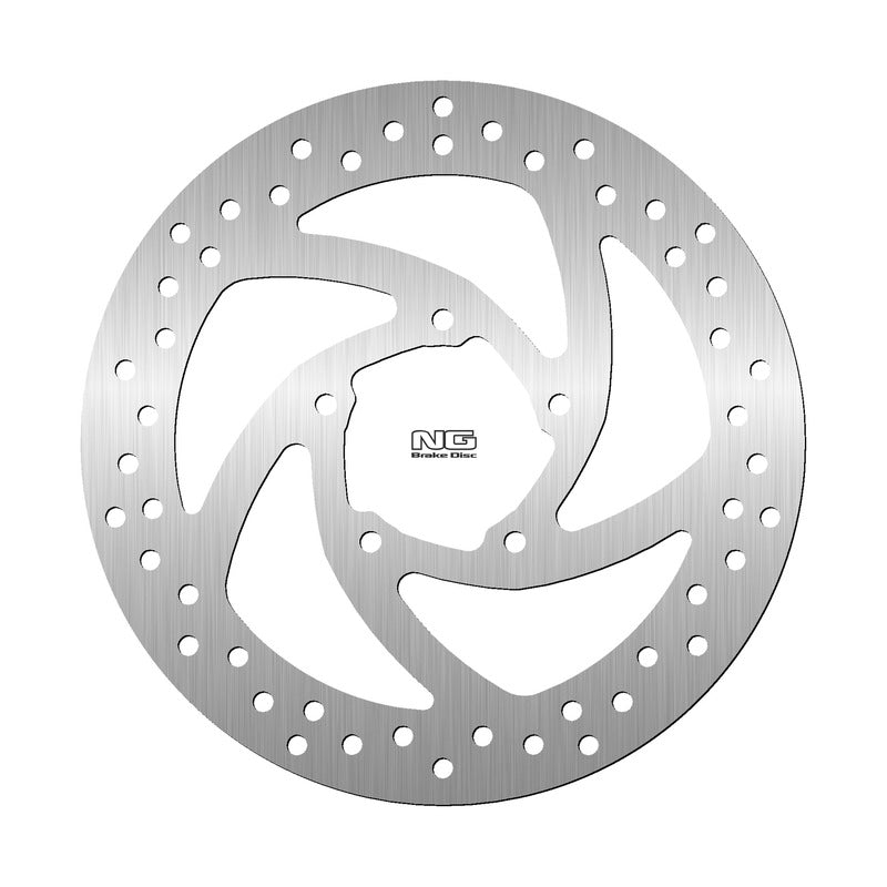 Ducati Desert X 937 [NG BRAKE DISC] - Bremsscheibe rund starr