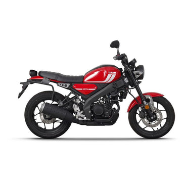 Yamaha XSR 125 [2022-2026] [SHAD] - 3P fastening system (side)