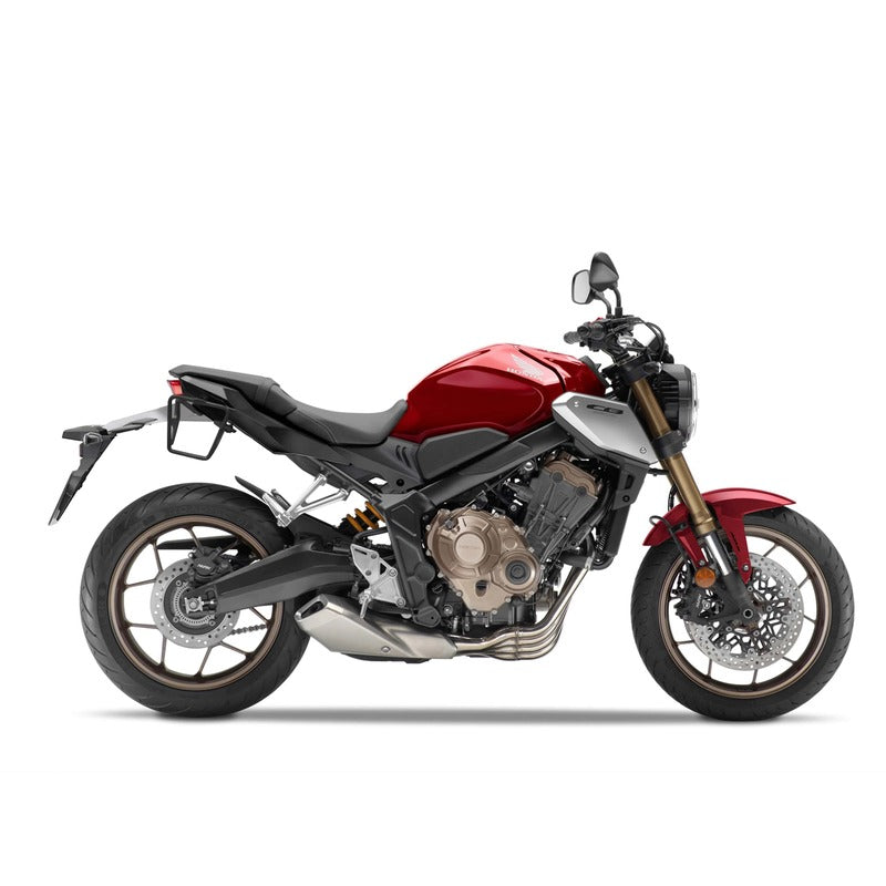 Honda Cb 650 [SHAD] - Satteltaschenhalter - HONDA CB650R