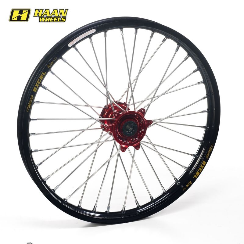 Honda Crf 1000 L Africa Tw [HAAN WHEELS] - Ruota anteriore completa - 21x2.15