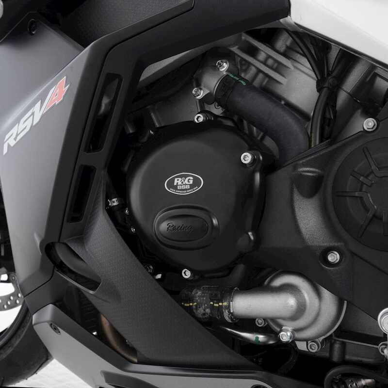 Aprilia TUONO 1100 V4 FACTORY [2021-2024] - (Generator) Left Crankcase Cover Protector
