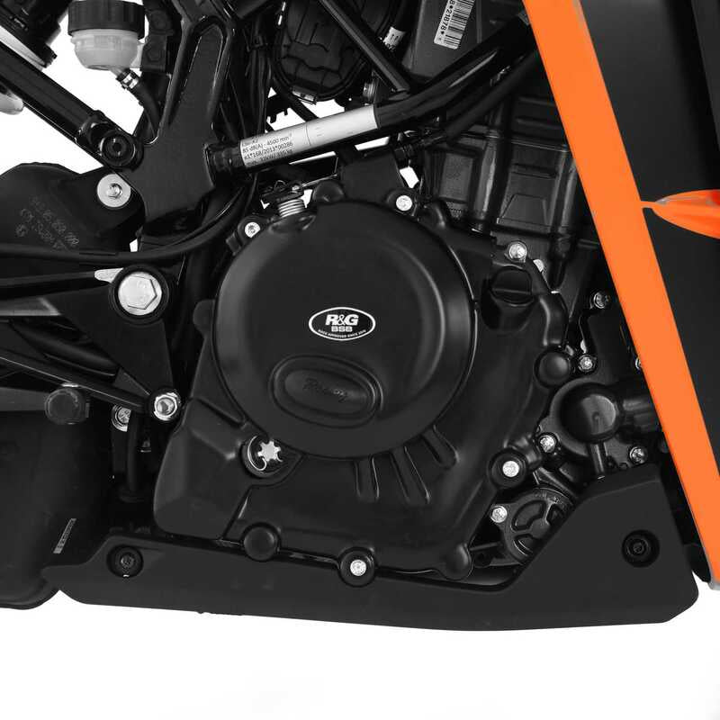 Ktm 390 ADVENTURE SW [2023-2024] - Motorgehäusedeckelschutz