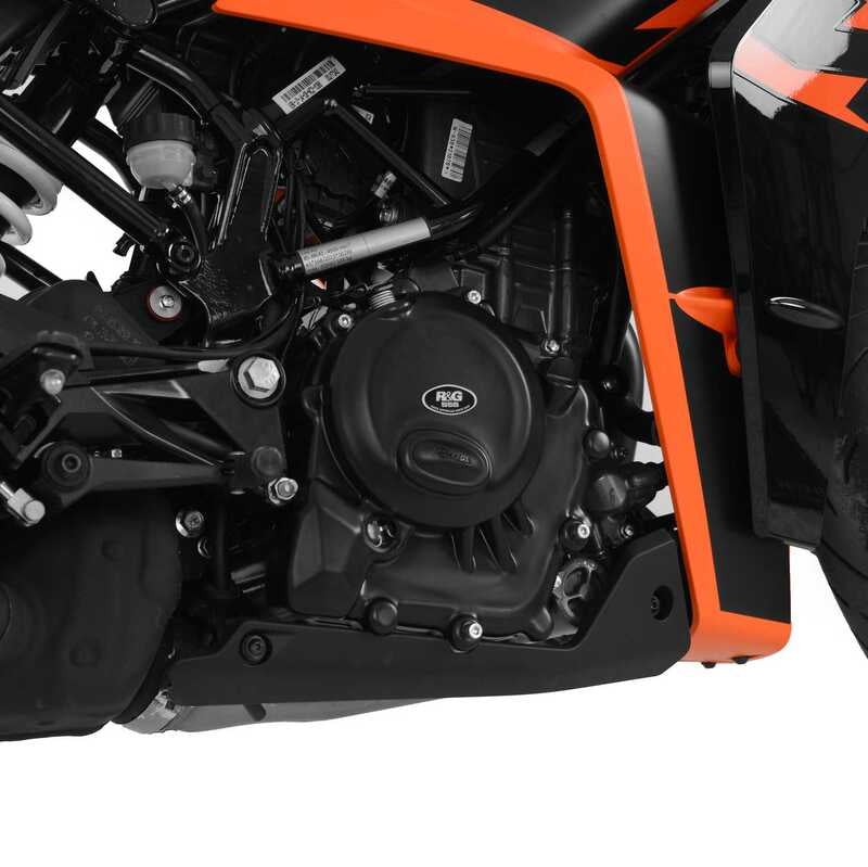 Husqvarna SVARTPILEN 401 [2020-2023] - Motorgehäusedeckelschutz