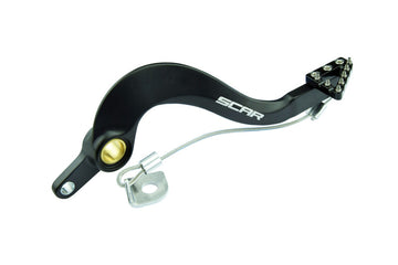Yamaha Yz 450 [SCAR] - Pedale freno nero