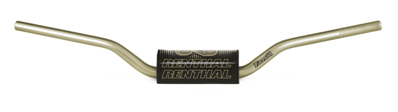 Ducati Multistrada V4 [RENTHAL] - Fatbar LE2 Hart eloxiert mit Polster