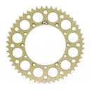 Ktm 890 Duke R [RENTHAL] - Ultralight hard anodized aluminum rear sprocket 224U - 520