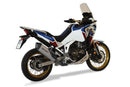 Honda Crf 1100 Africa Twin [HP CORSE] - SPS Slip On rear silencer-2