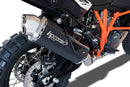 Ktm Adventure 1190 [HP CORSE] - 4-Track R Slip On Endschalldämpfer